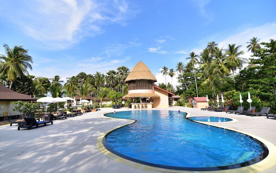 Pool Foto