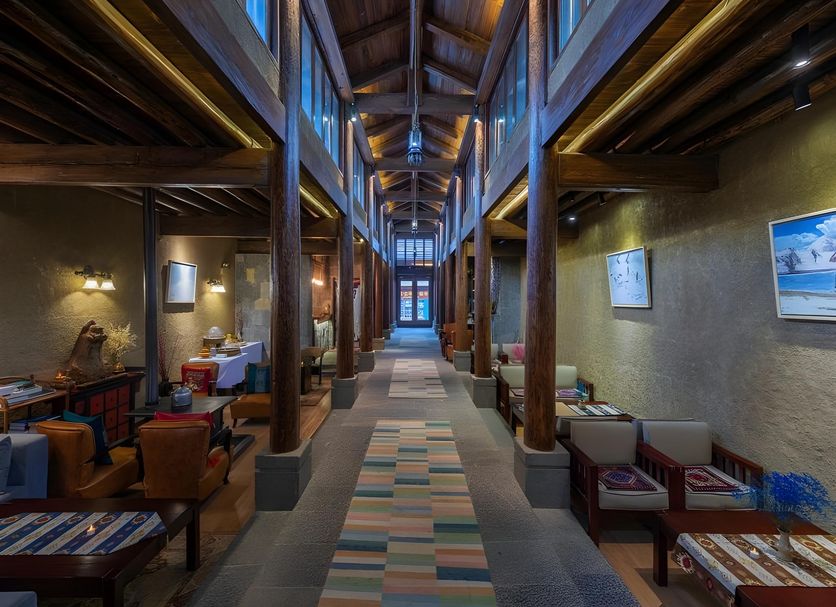 Lobby Foto