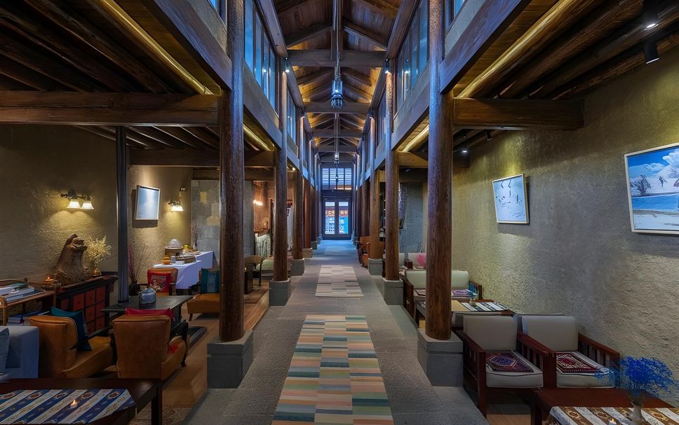 Lobby Foto