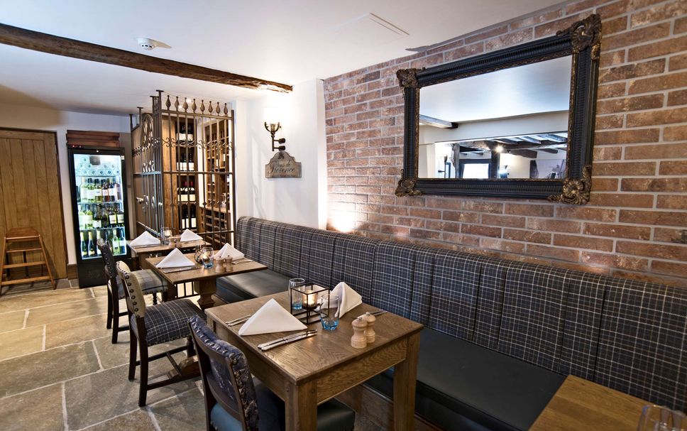 Restaurang Foto