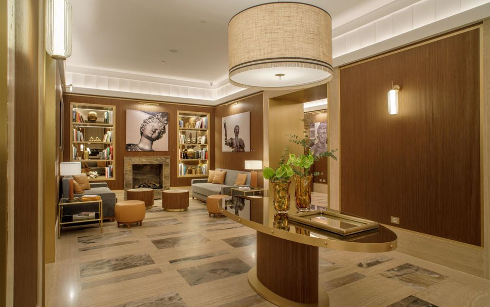 Lobby Foto