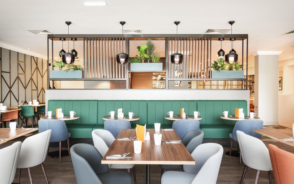 Restaurang Foto