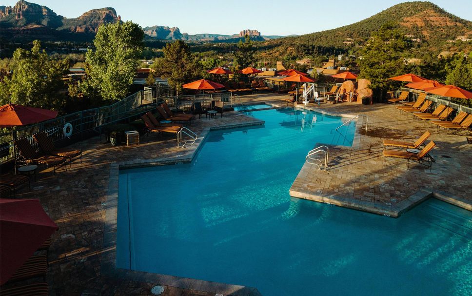 Pool Foto