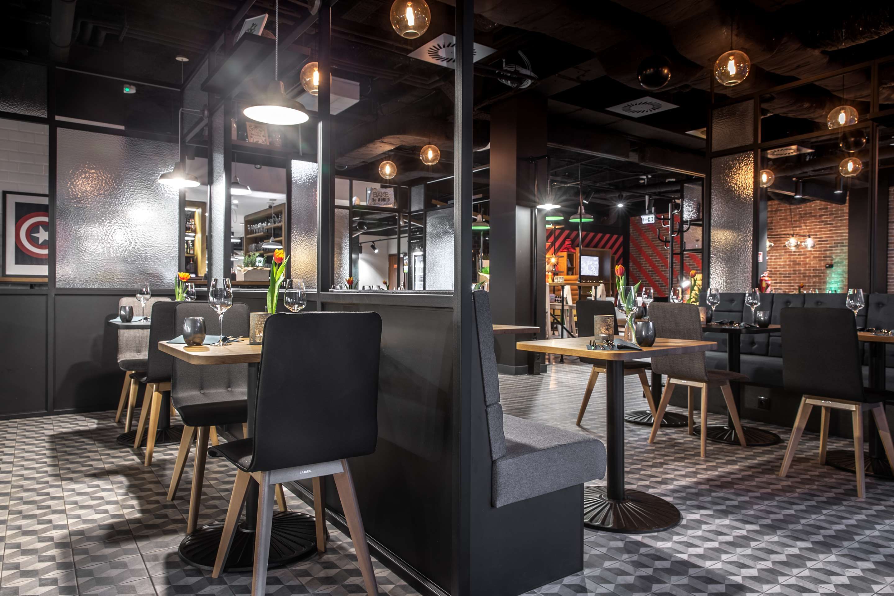 Restaurang