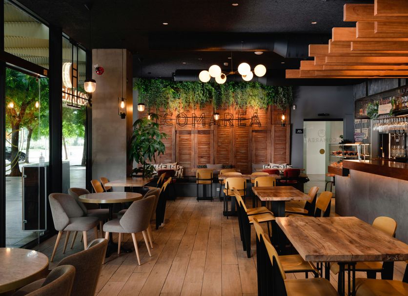 Restaurang Foto