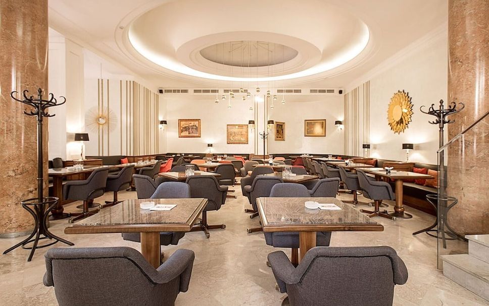 Restaurang Foto