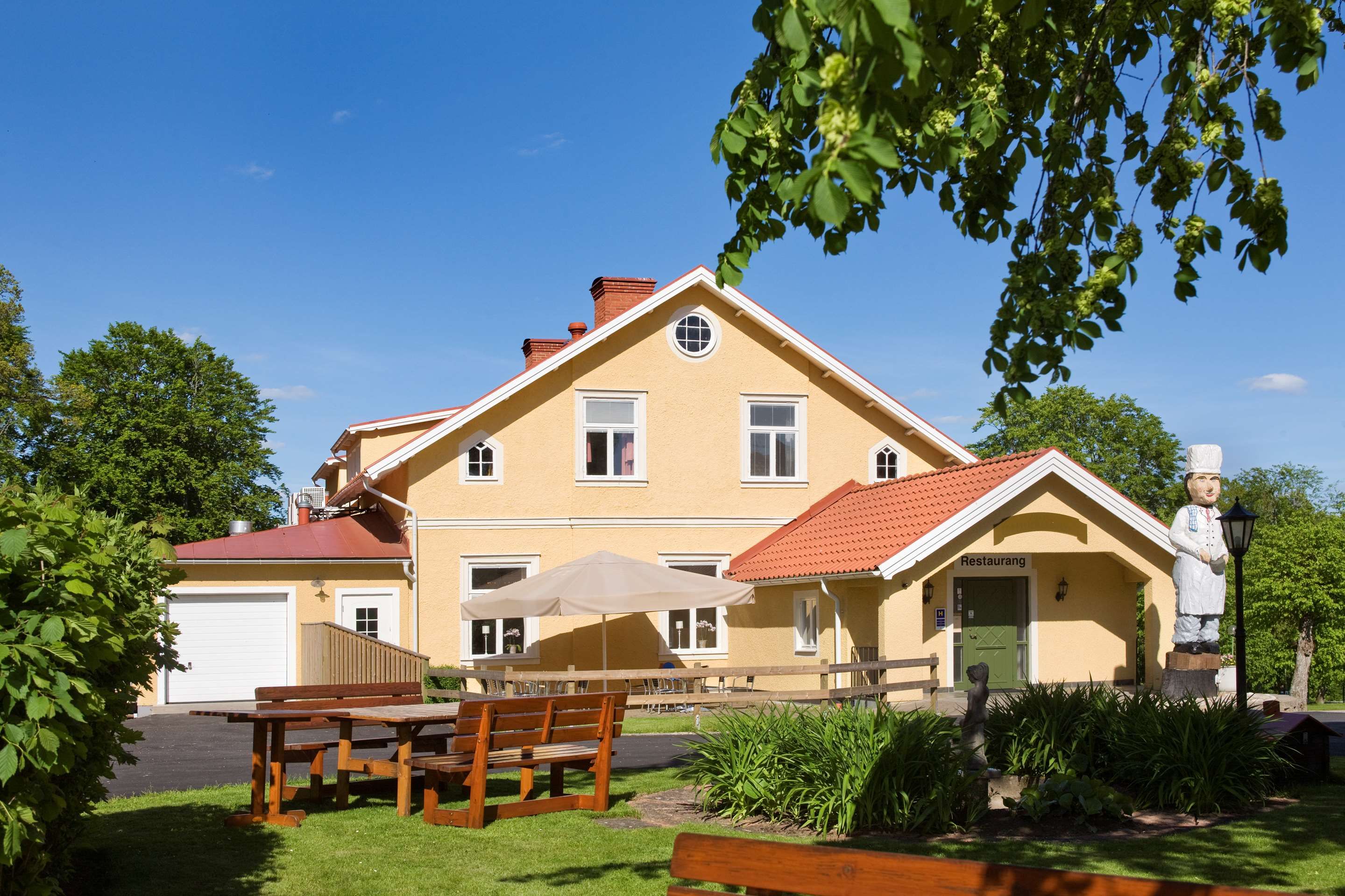 Byggnad
