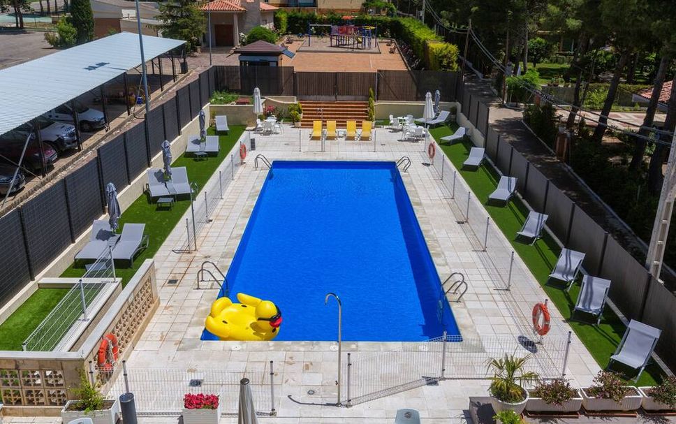 Pool Foto