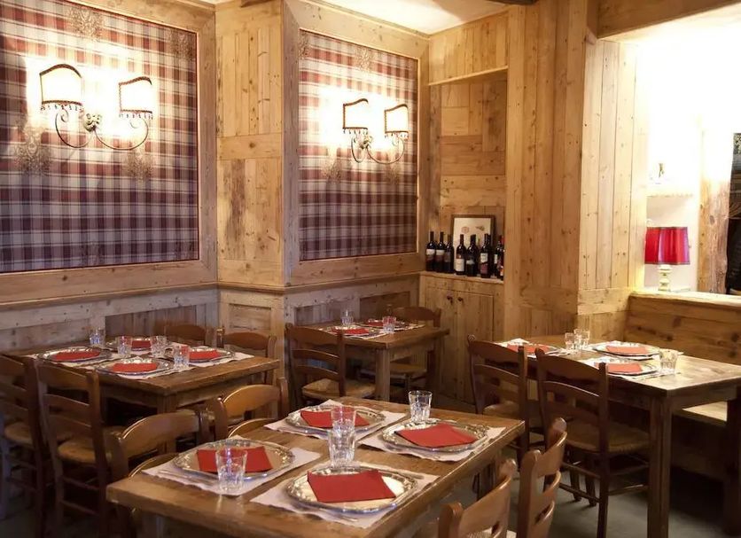 Restaurang Foto
