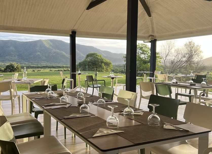 Restaurang Foto