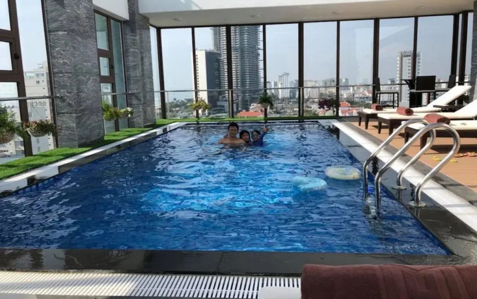 Pool Foto