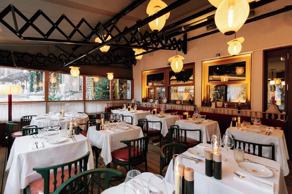 Restaurang