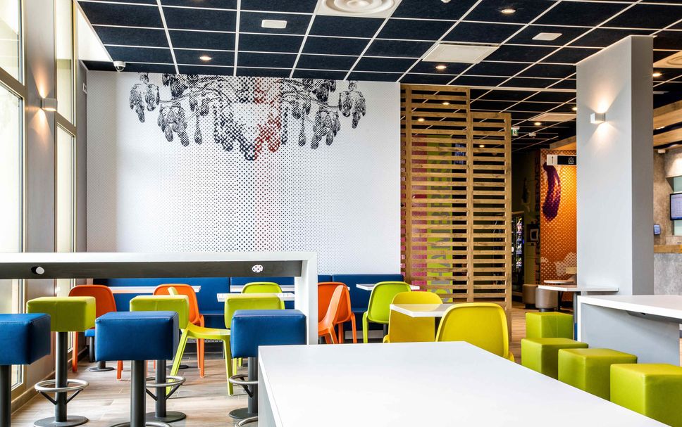 Restaurang Foto