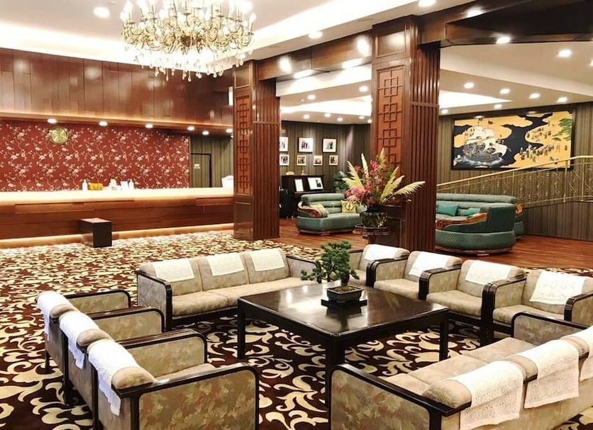 Lounge Foto