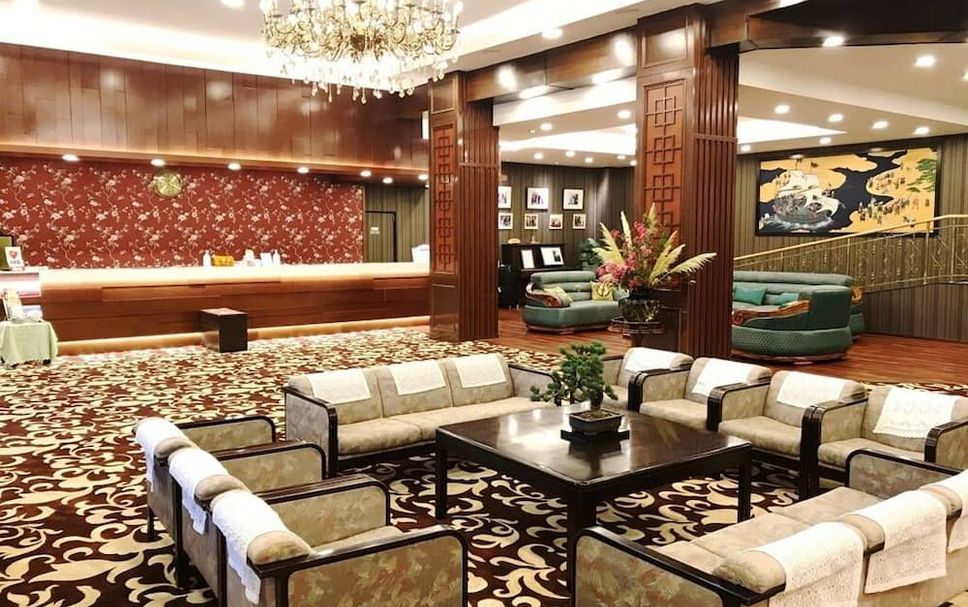 Lounge Foto