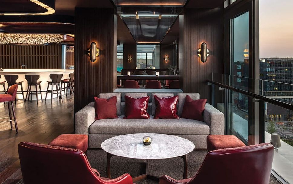 Lounge Foto