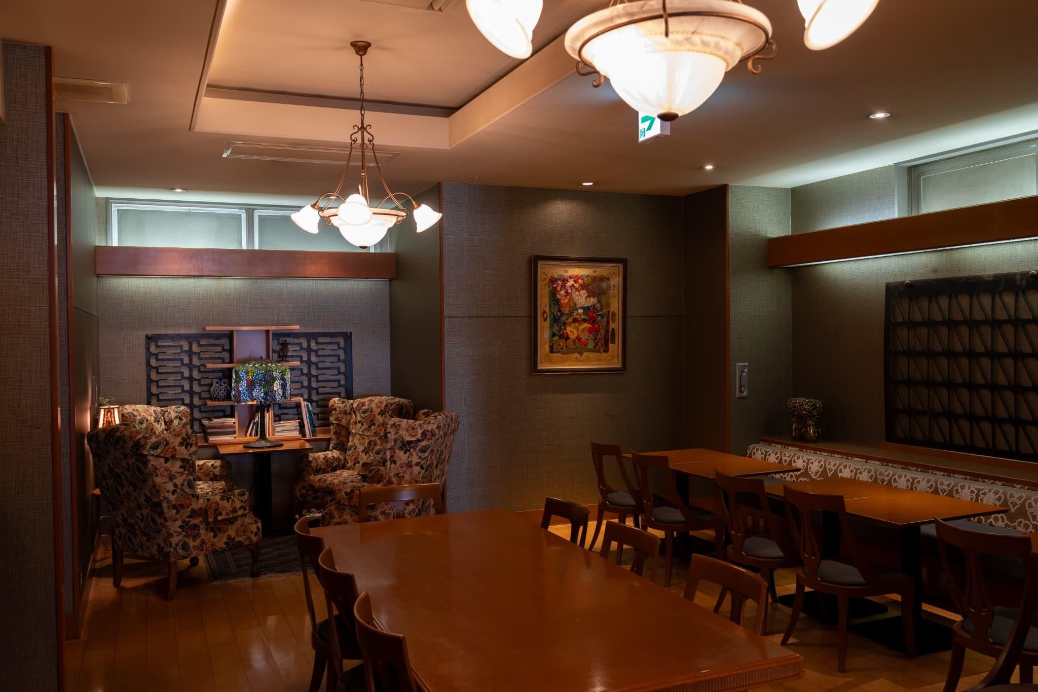 Restaurang Foto