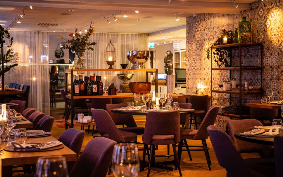Restaurang Foto