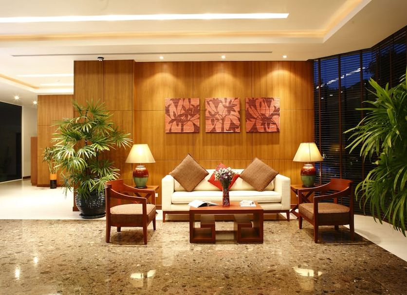 Lobby Foto