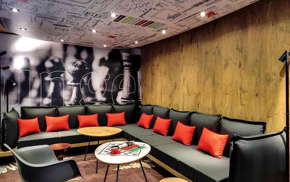Lounge Foto