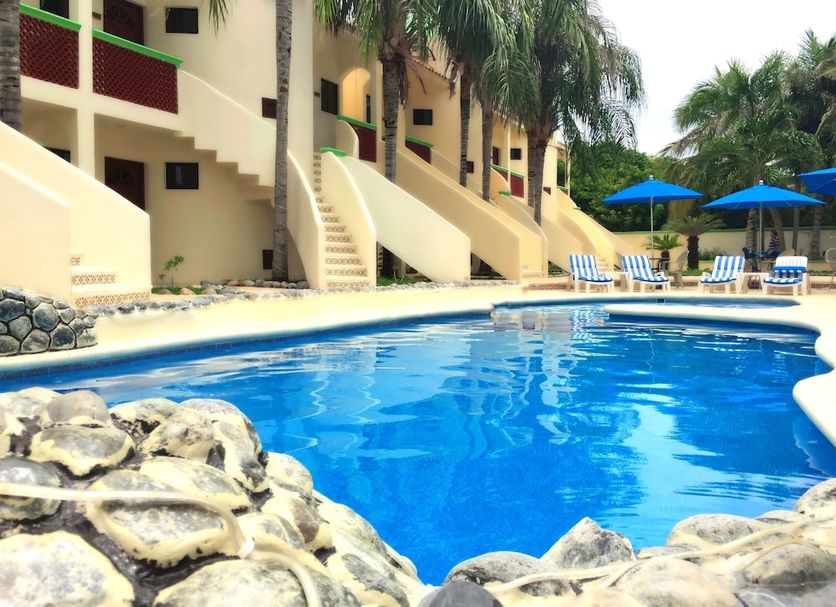 Pool Foto