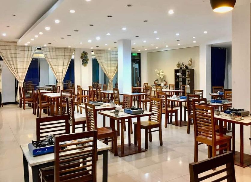 Restaurang Foto
