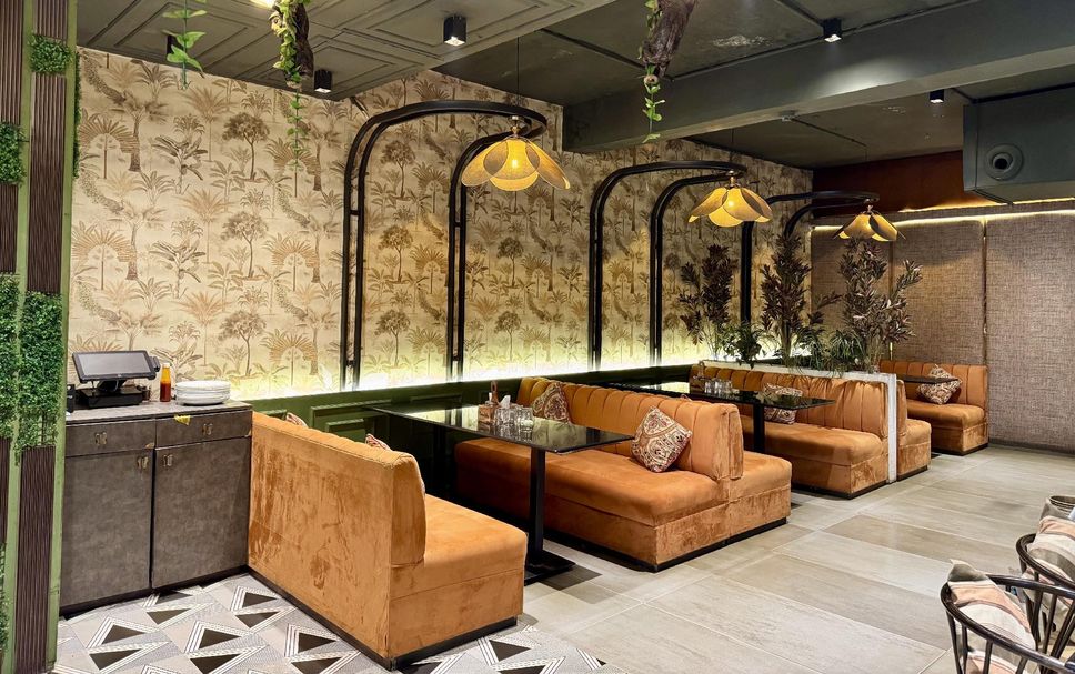 Lounge Foto