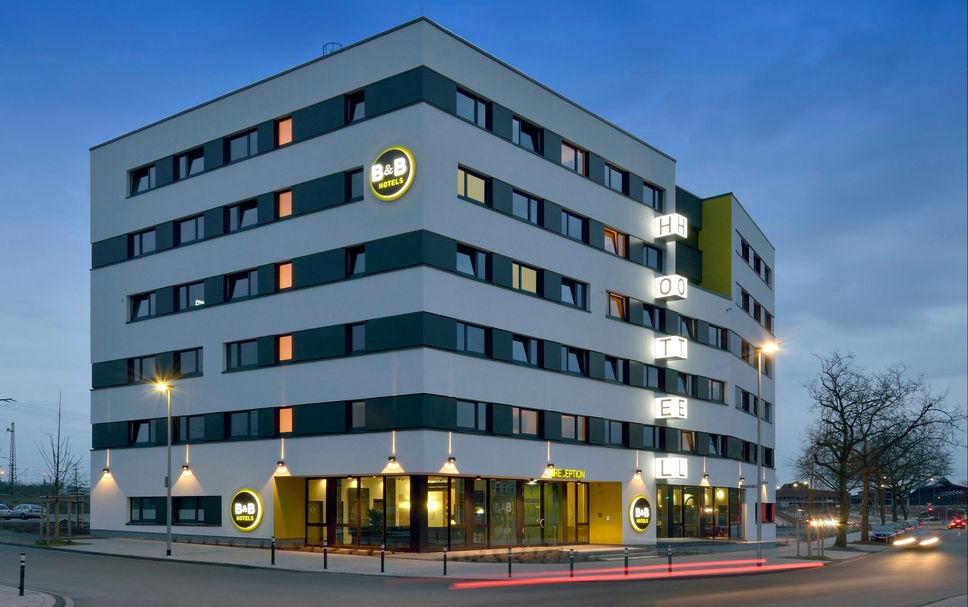 Byggnad Foto
