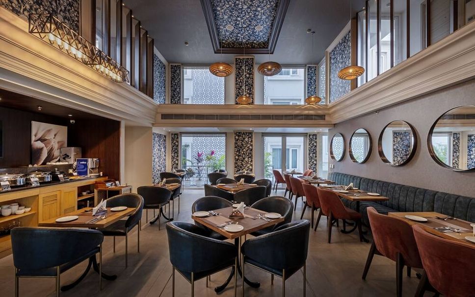 Restaurang Foto
