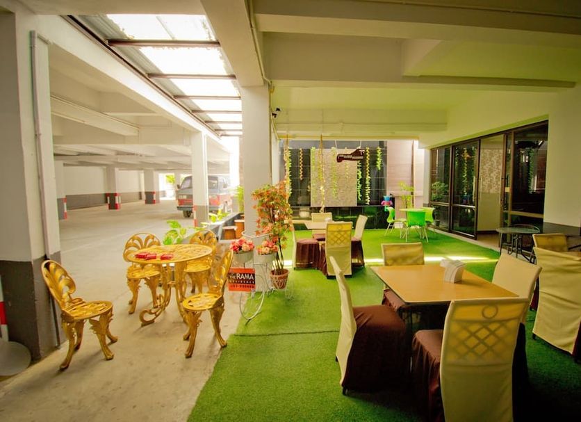 Restaurang Foto