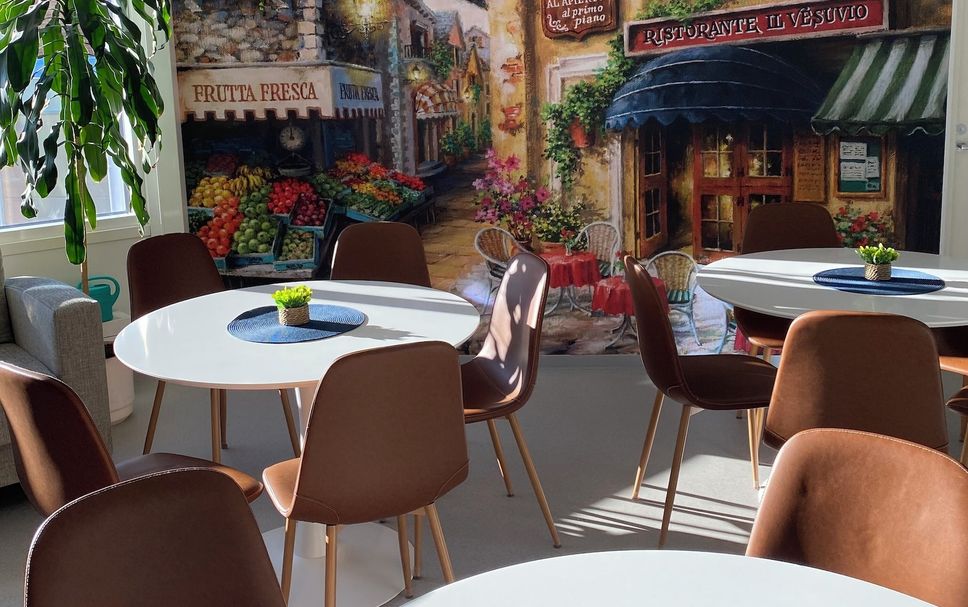 Restaurang Foto