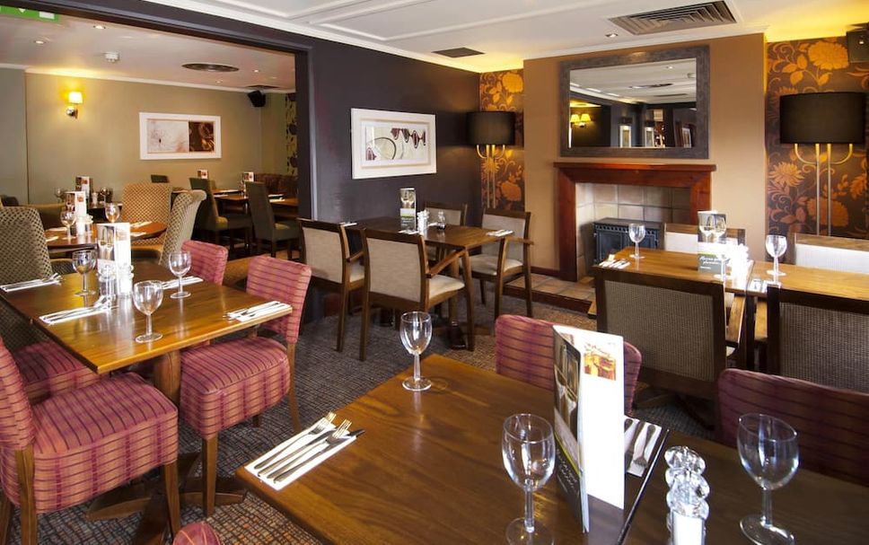 Restaurang Foto