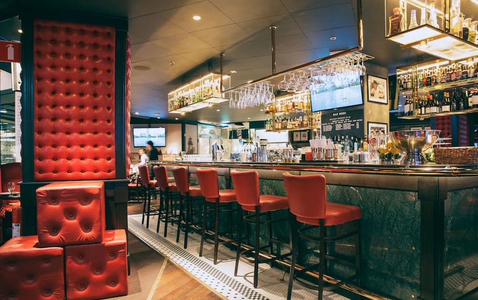 Bar Foto