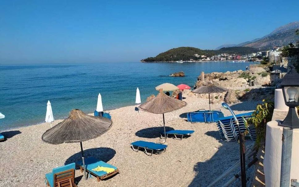 Strand Foto