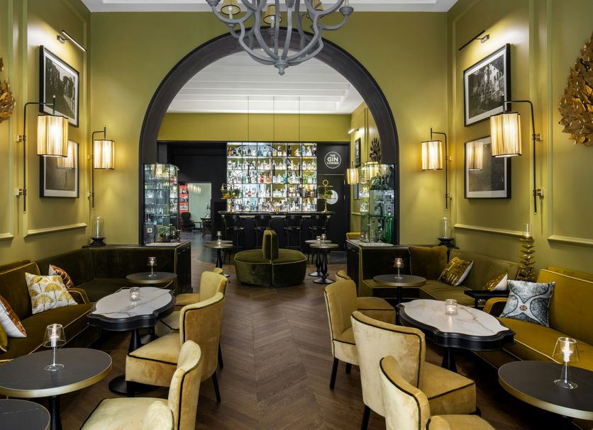 Restaurang Foto