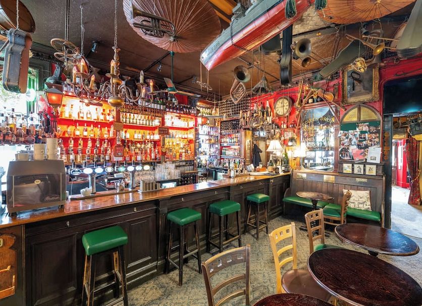 Bar Foto