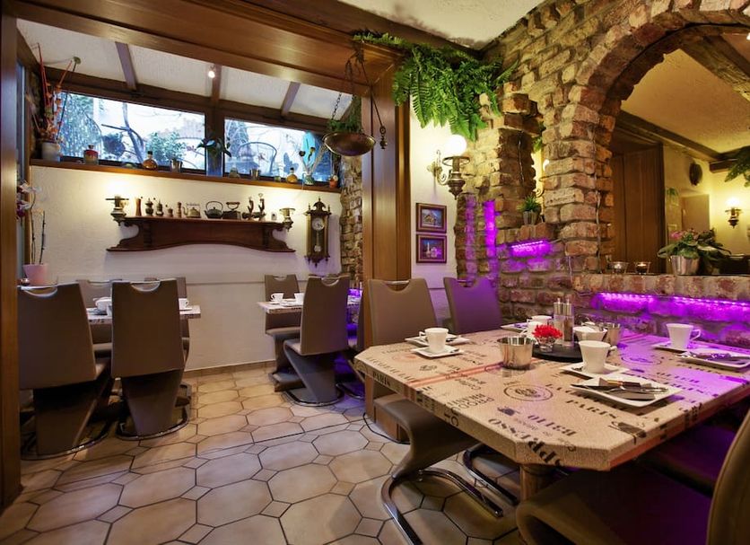 Restaurang Foto