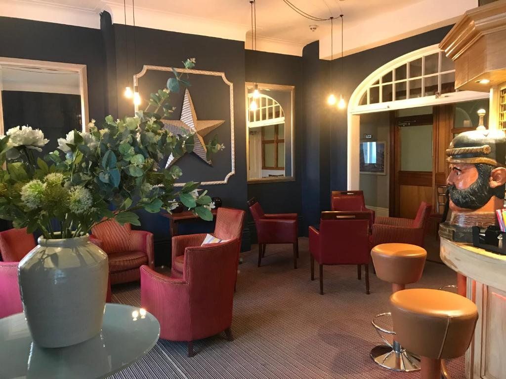 Hotellfaciliteter Foto