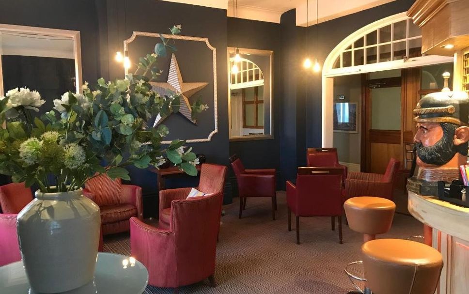 Hotellfaciliteter Foto