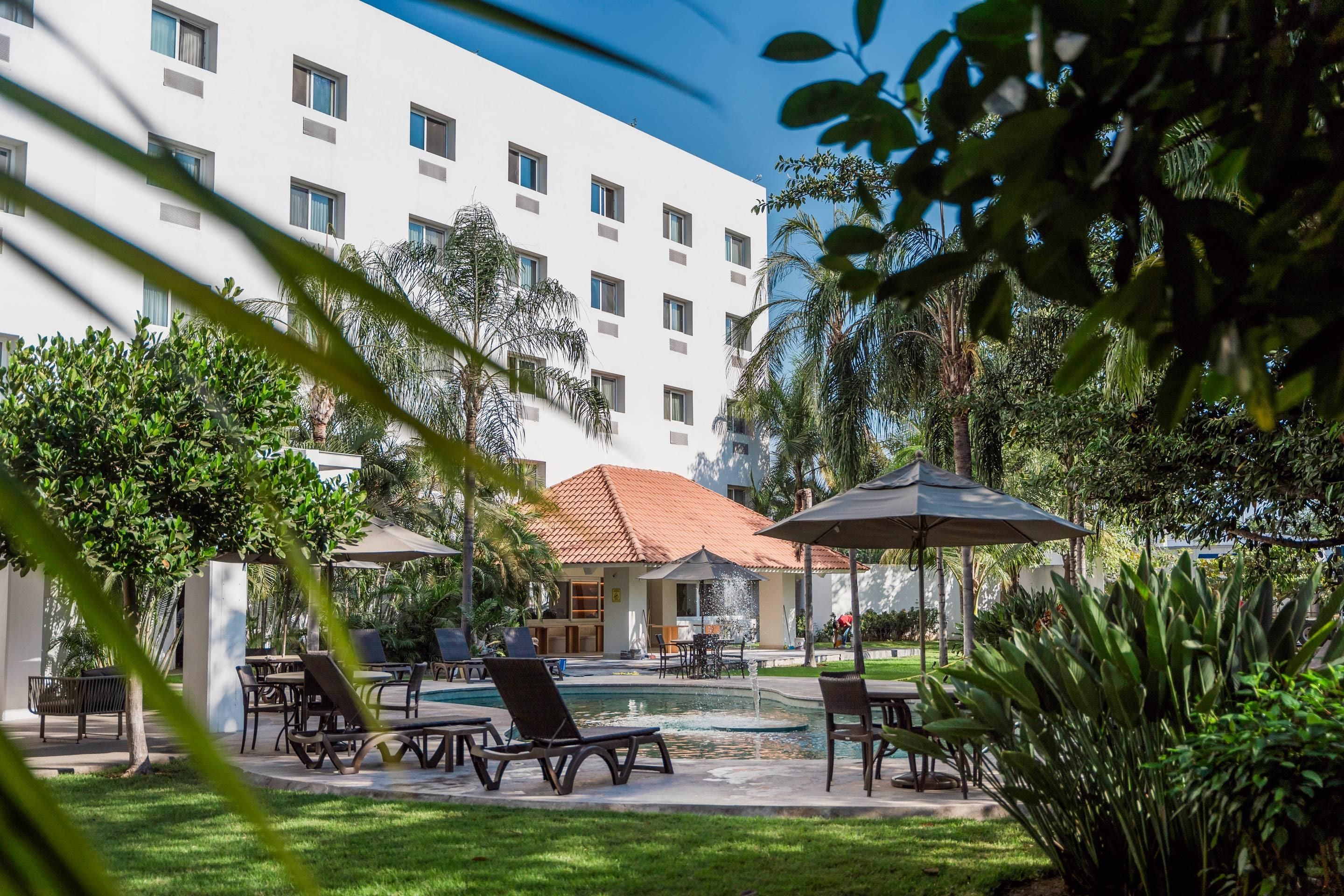 Hotellfaciliteter