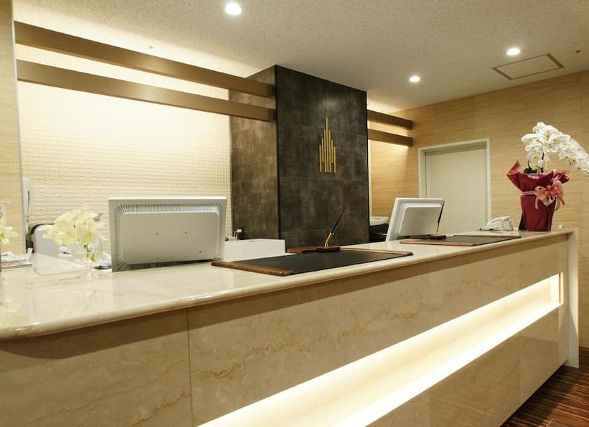 Reception Foto