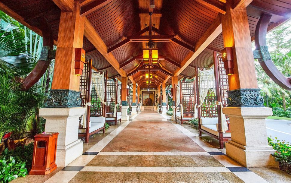 Lobby Foto