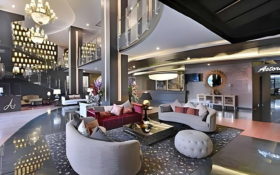 Lobby Foto