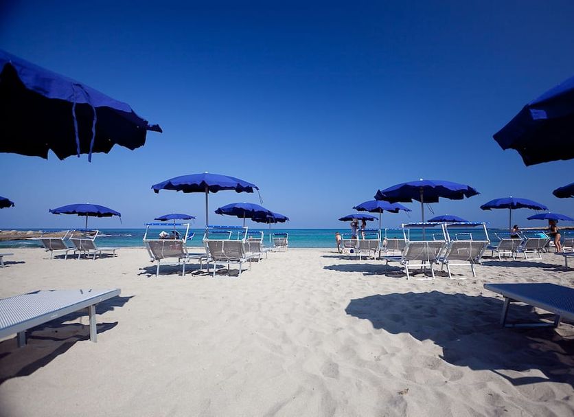 Strand Foto