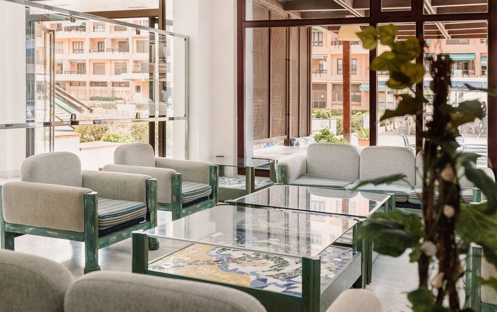 Lounge Foto