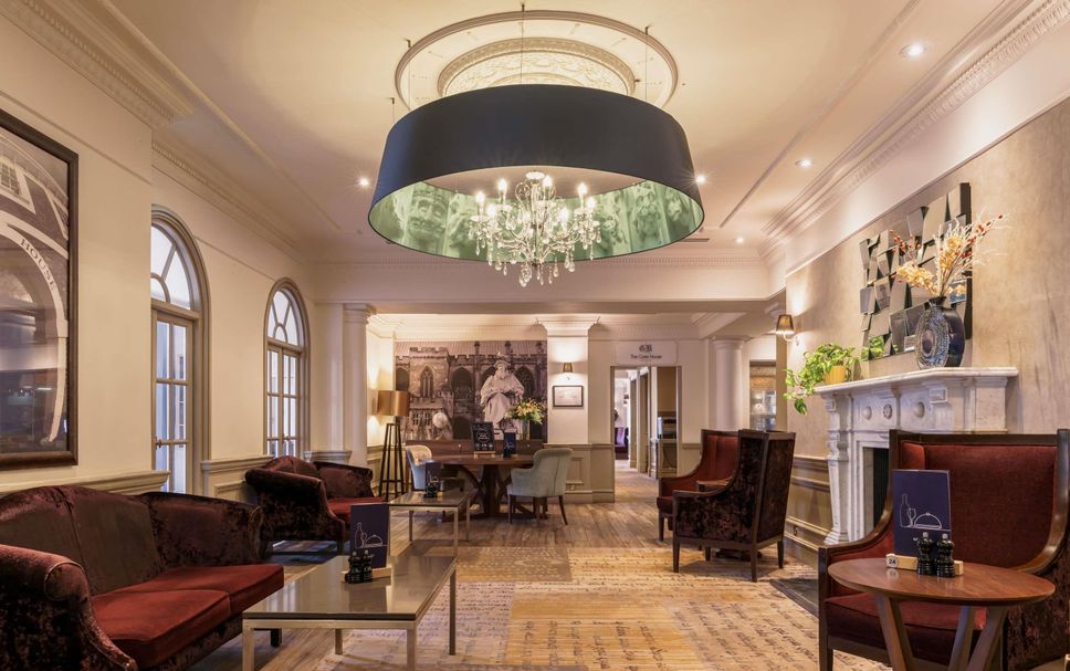 Lobby Foto