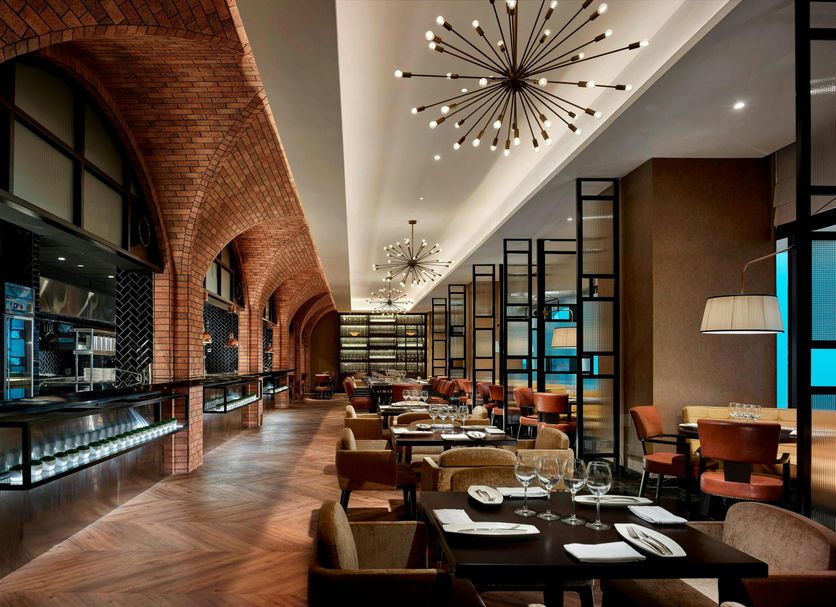 Restaurang Foto