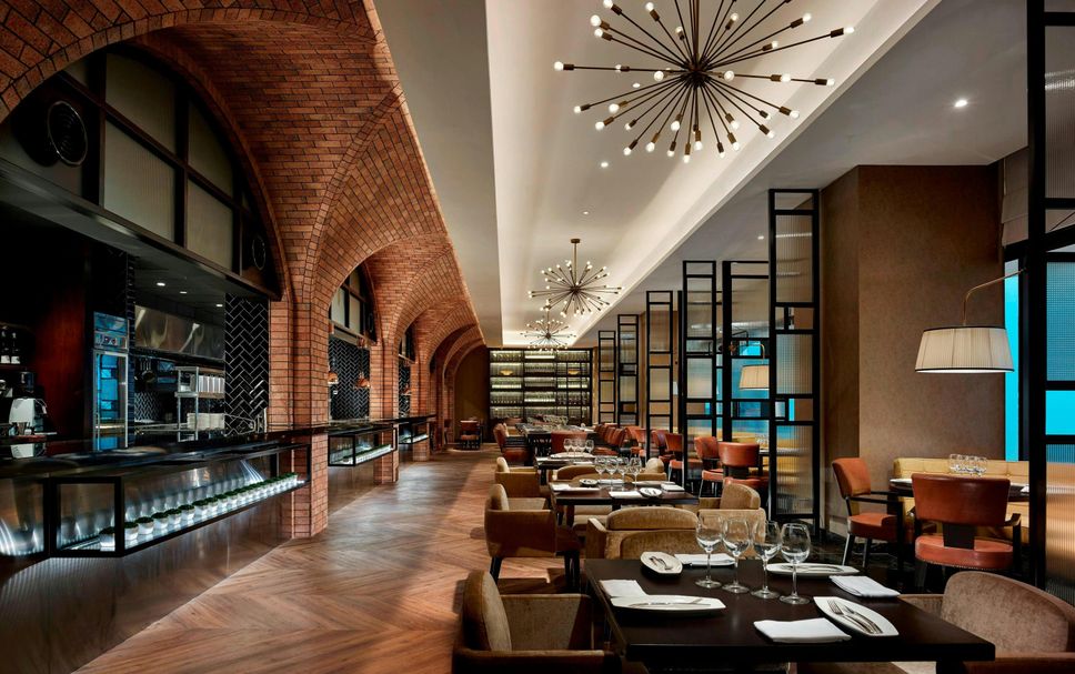 Restaurang Foto