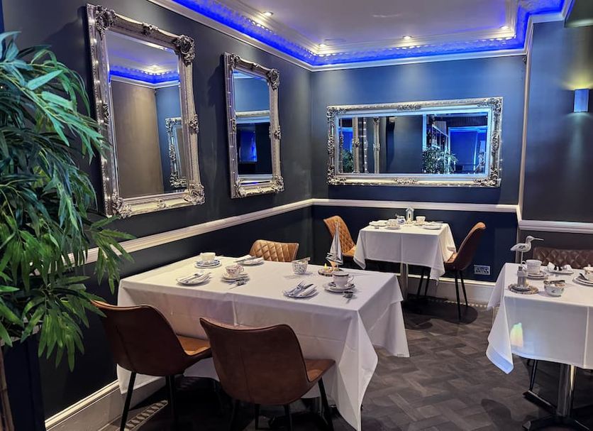 Restaurang Foto