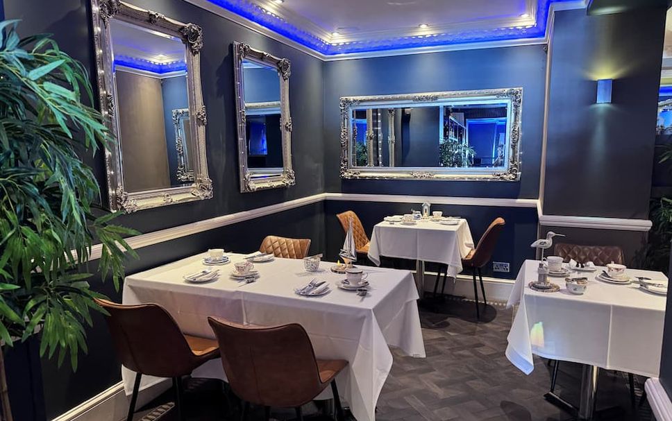 Restaurang Foto